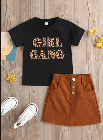 Girl Gang 2 Piece