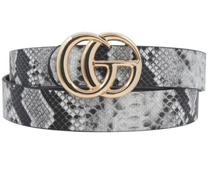 G Belts. All other styles/patterns available, click to view.