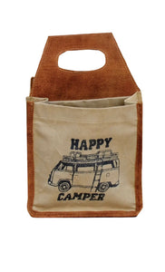 Happy Camper Beer Caddy
