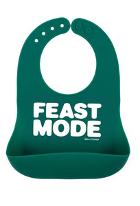 Bella Tunno “ Feast Mode Wonder Bib”