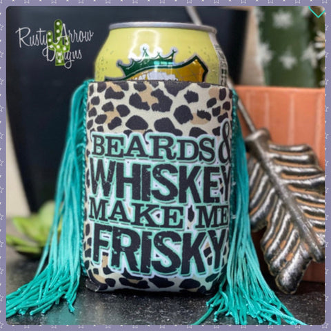 Fringe Fun/Graphic Koozies