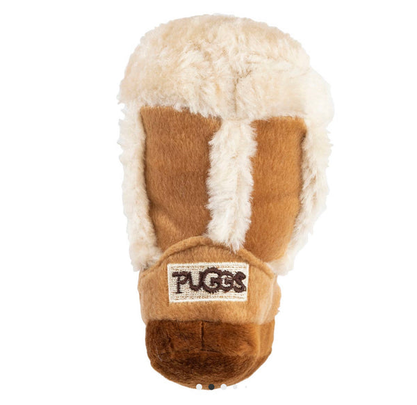 Puggs Boot Chew Toy