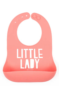 Bella Tunno “Little Lady Wonder Bib”