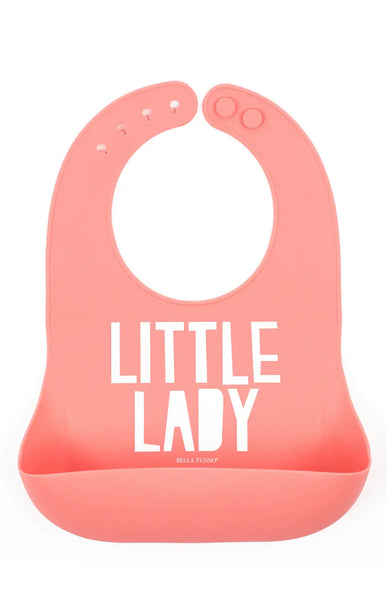 Bella Tunno “Little Lady Wonder Bib”