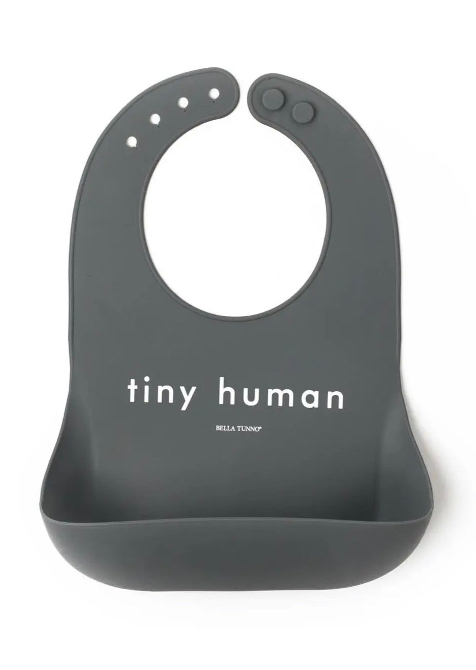 Bella Tunno “Tiny Human Wonder Bib”