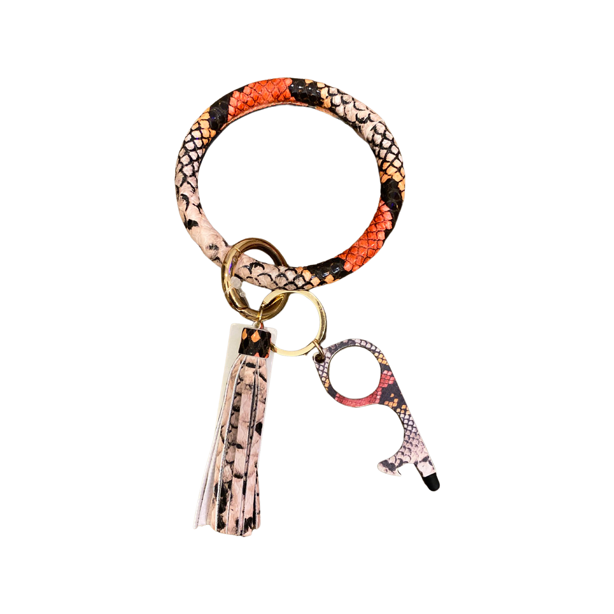 Key Ring 3 in 1