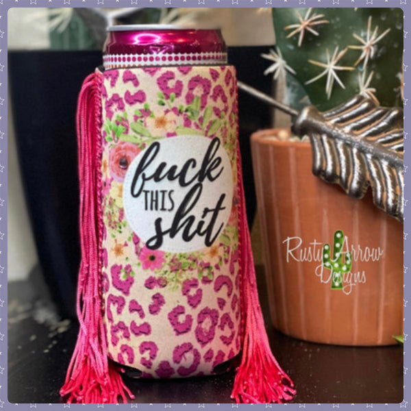 Fringe Fun/Graphic Koozies