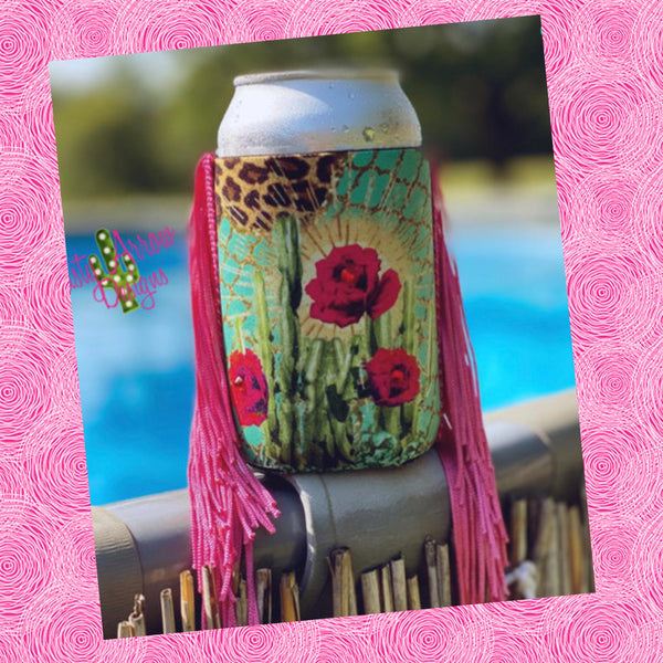 Fringe Fun/Graphic Koozies