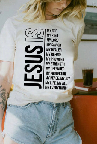 My Jesus Tee